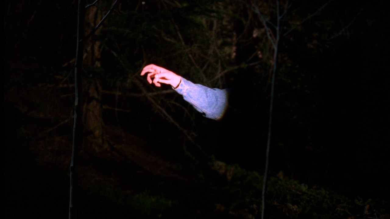 The Path to the Black Lodge