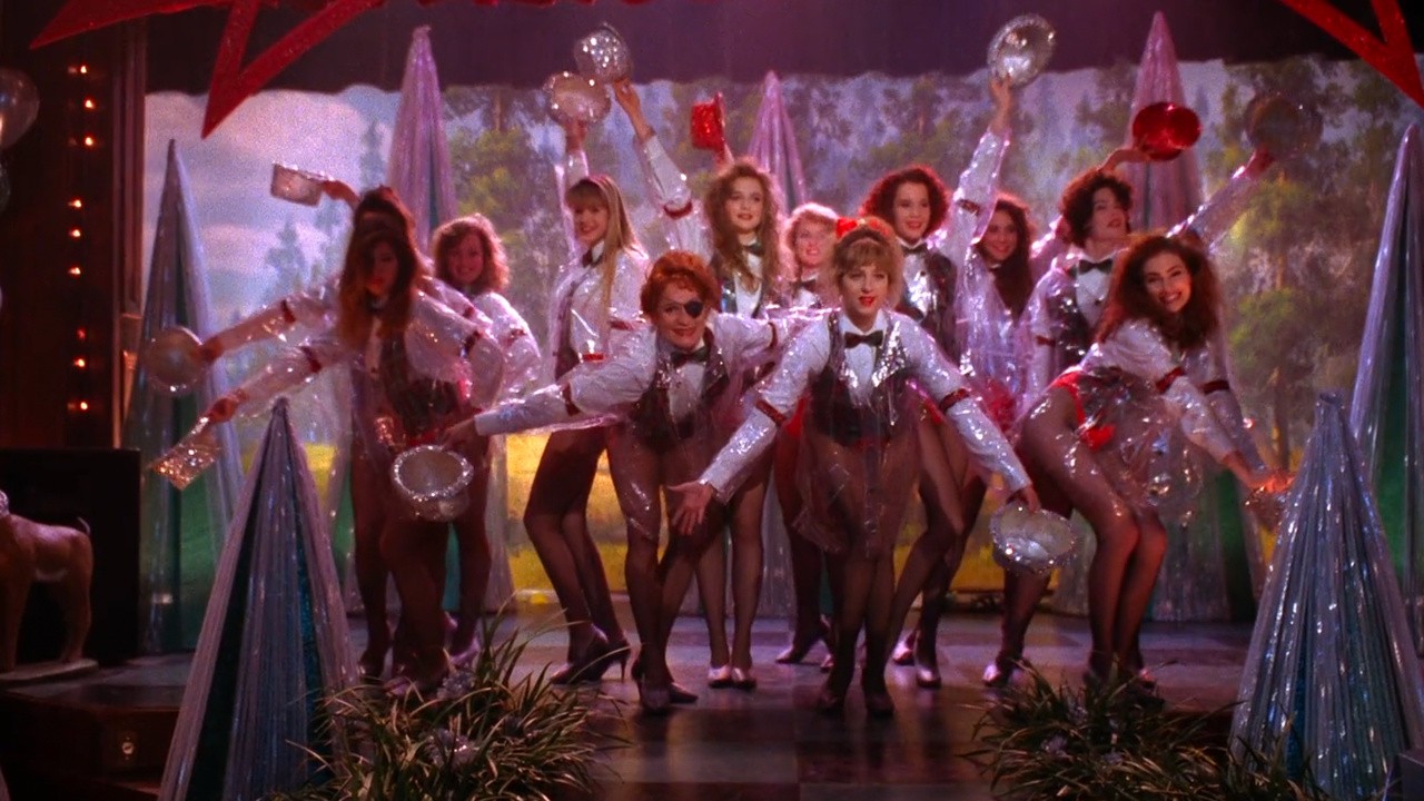 Miss Twin Peaks