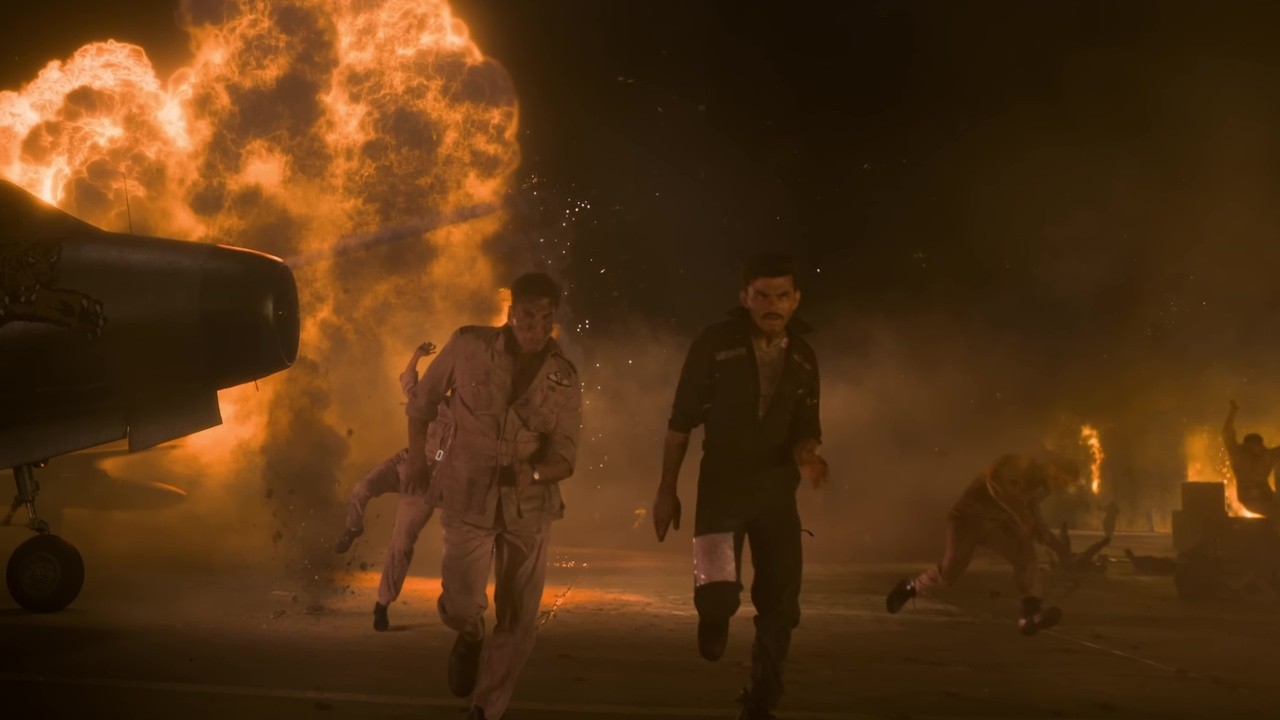 Image du film Sky Force