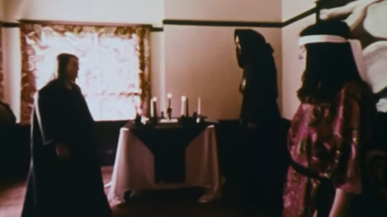 The Occult: An Echo From Darkness