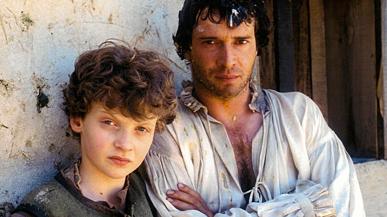 The Prince and the Pauper