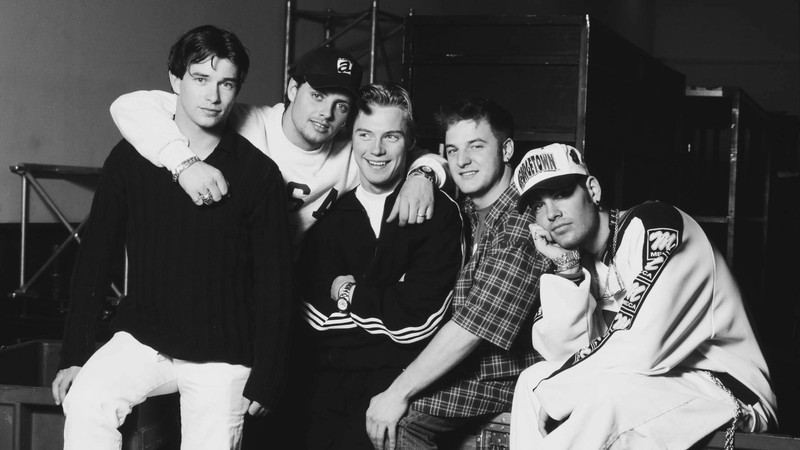 Boyzone: No Matter What