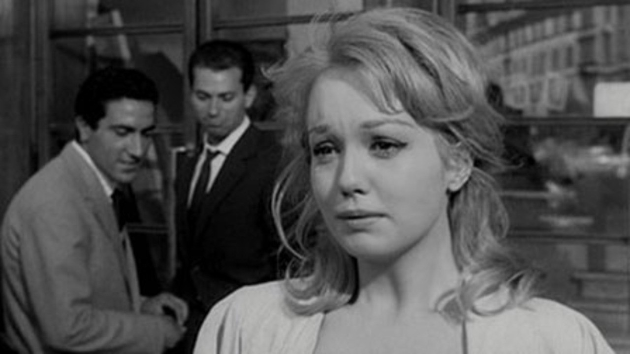 Image du film L'Inassouvie