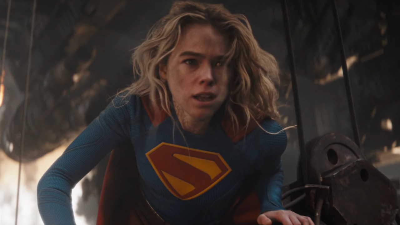 Image du film Supergirl