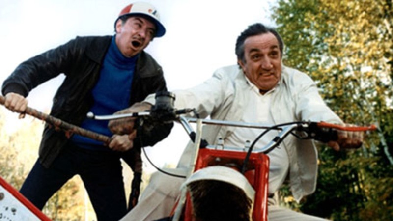 The Ruffian (1983) MUBI