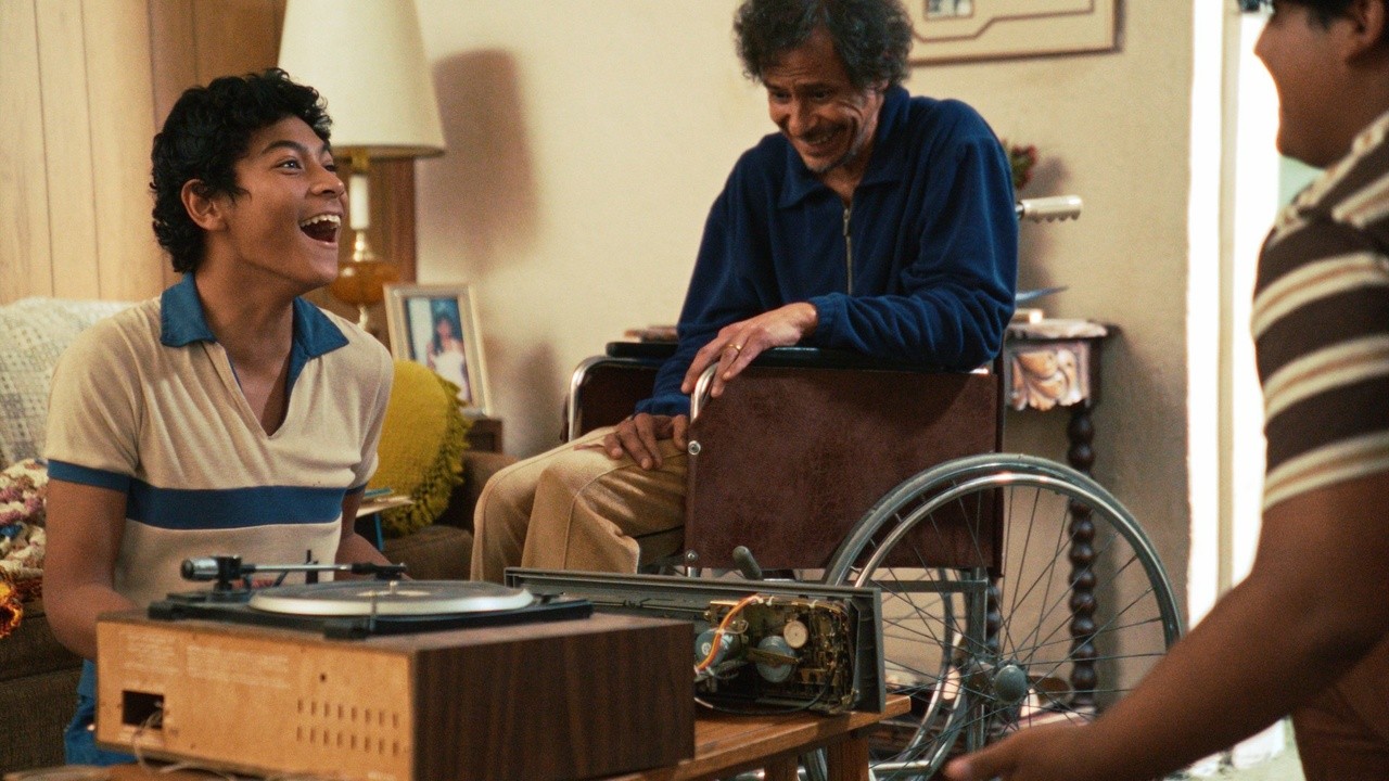 Image du film Olmo