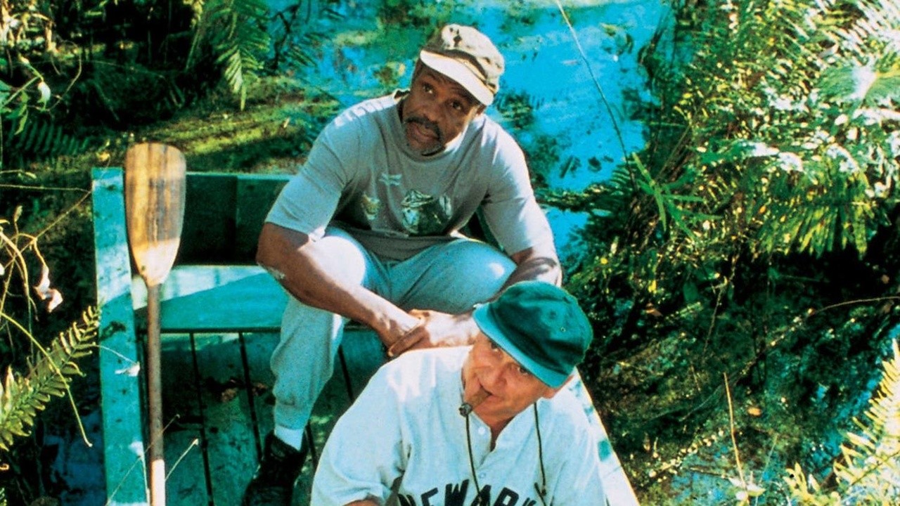 Gone Fishin'