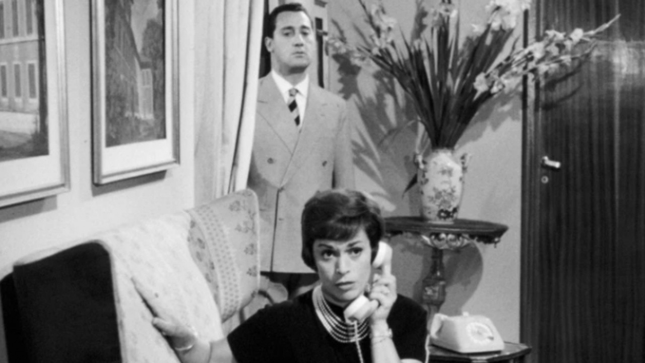Image du film Le veuf