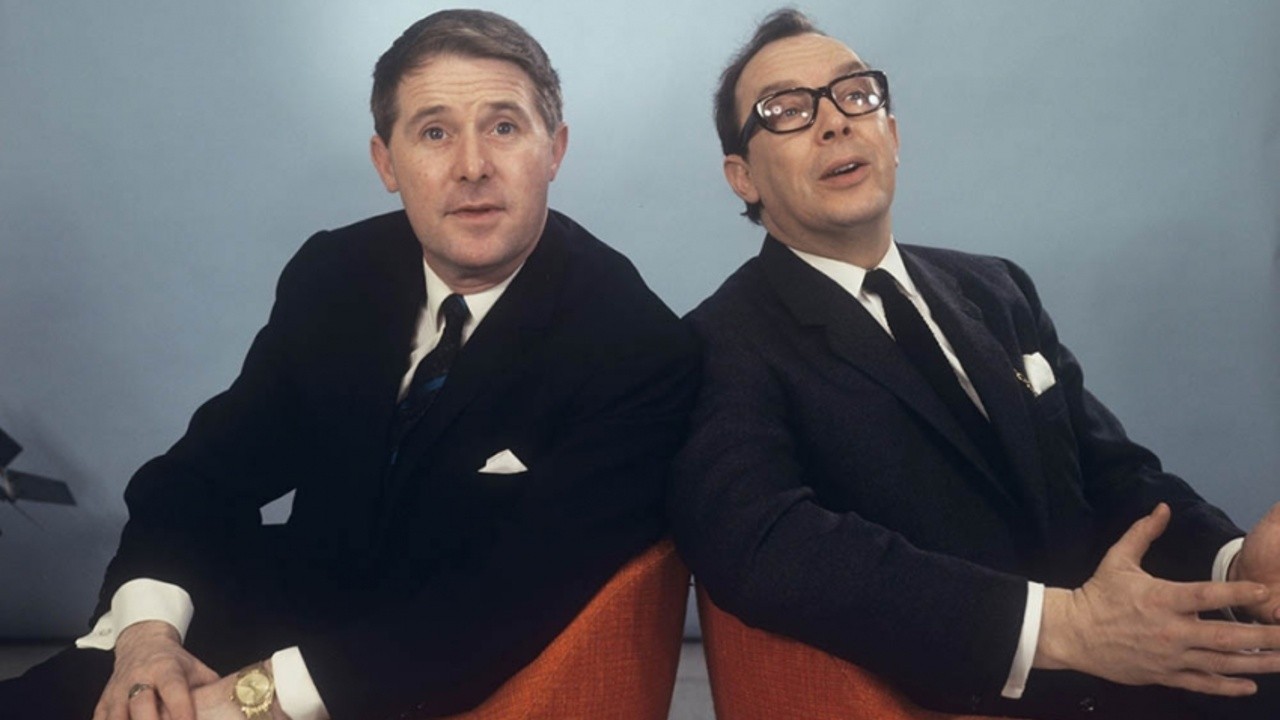 Morecambe & Wise: The Lost Tapes