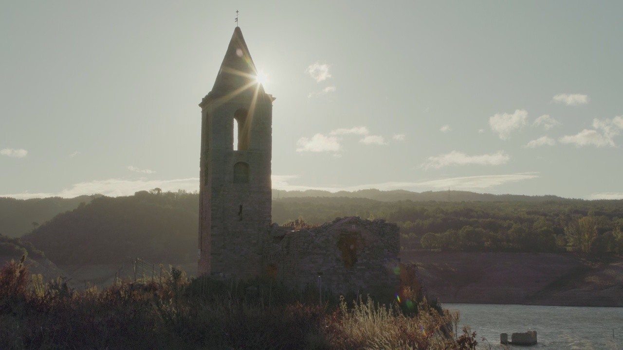 Salt: The Submerged Memory