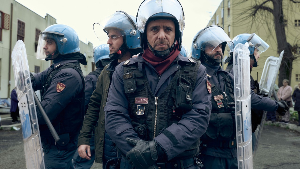 A.C.A.B. - La serie