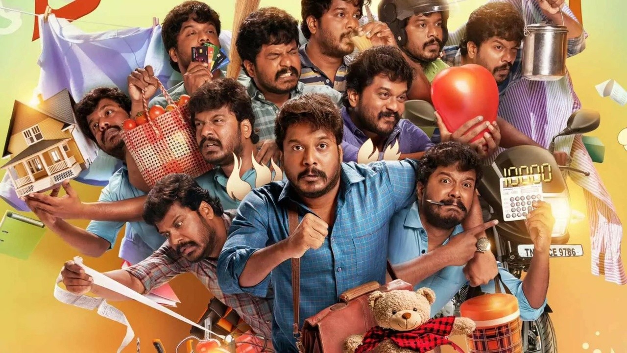 Image du film Kudumbasthan