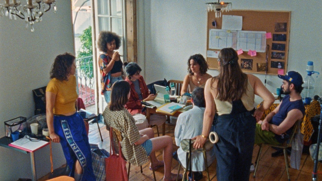 Image du film Duas Vezes João Liberada