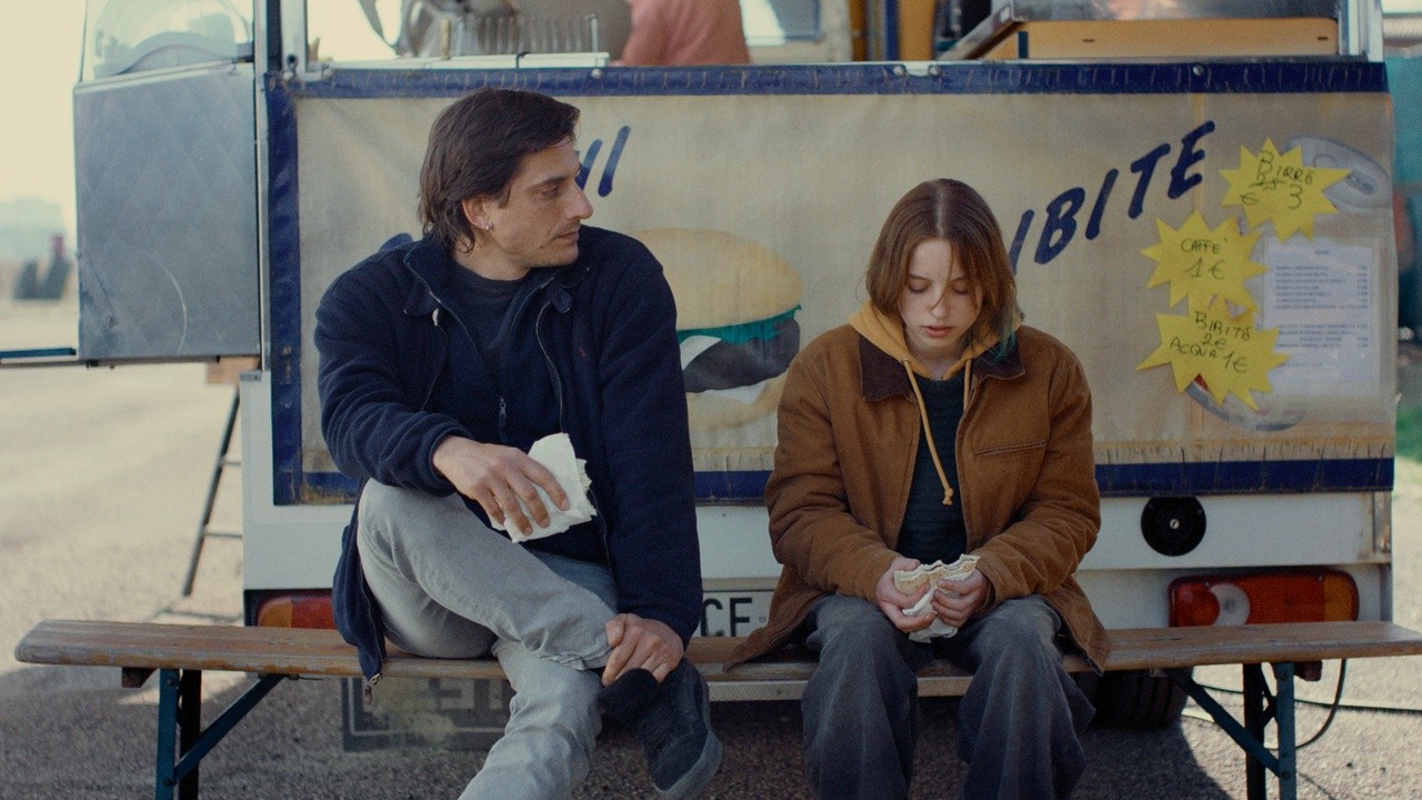 Image du film Paternal Leave