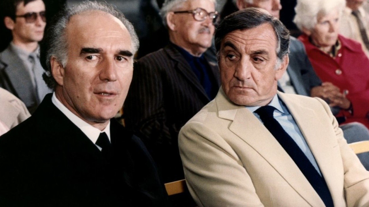 Image du film Espion, lève-toi