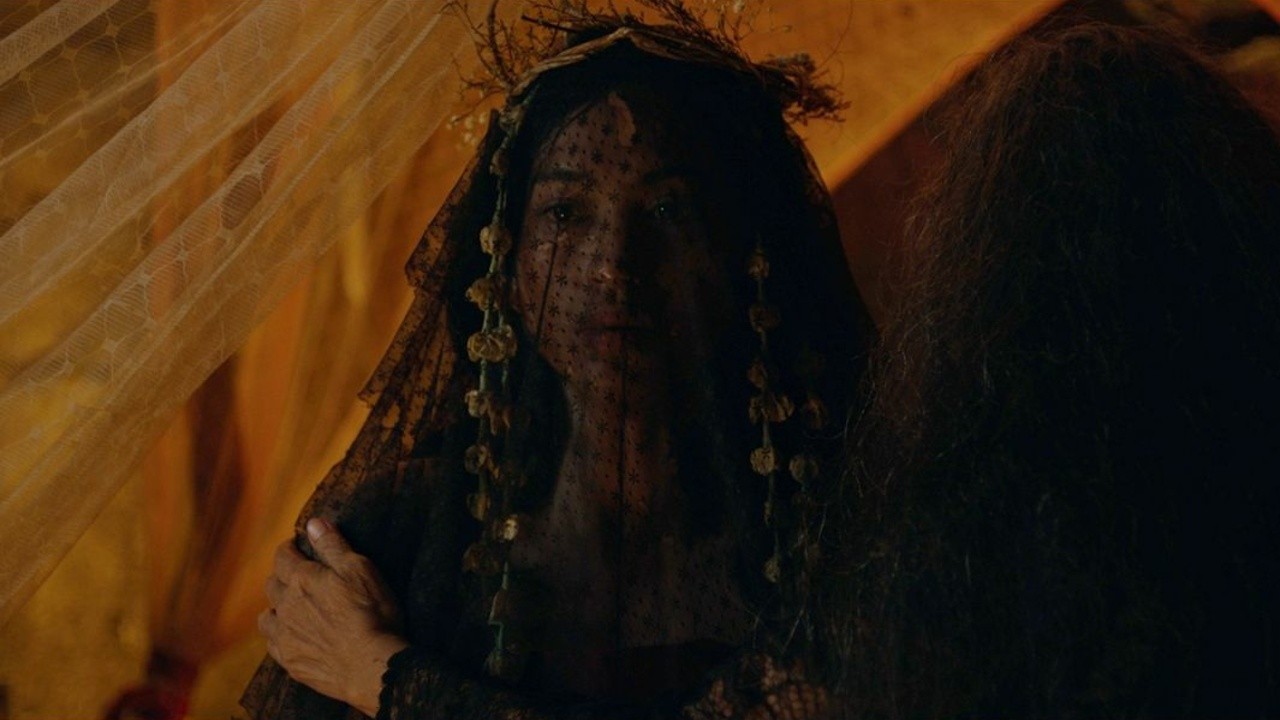 The Demon's Bride