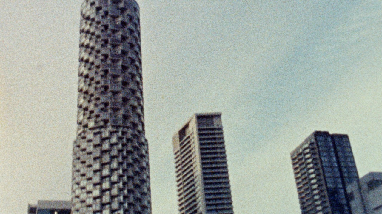 A Theory I Dreamt Up in London
