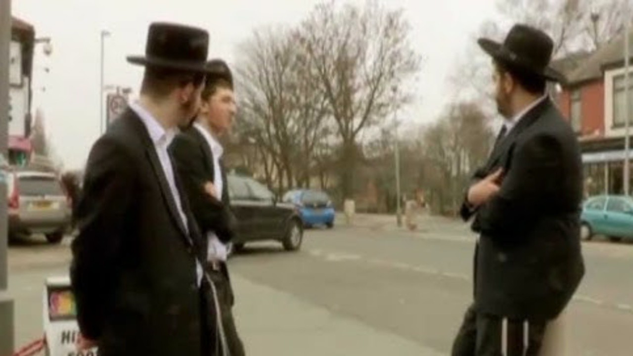 Strictly Kosher