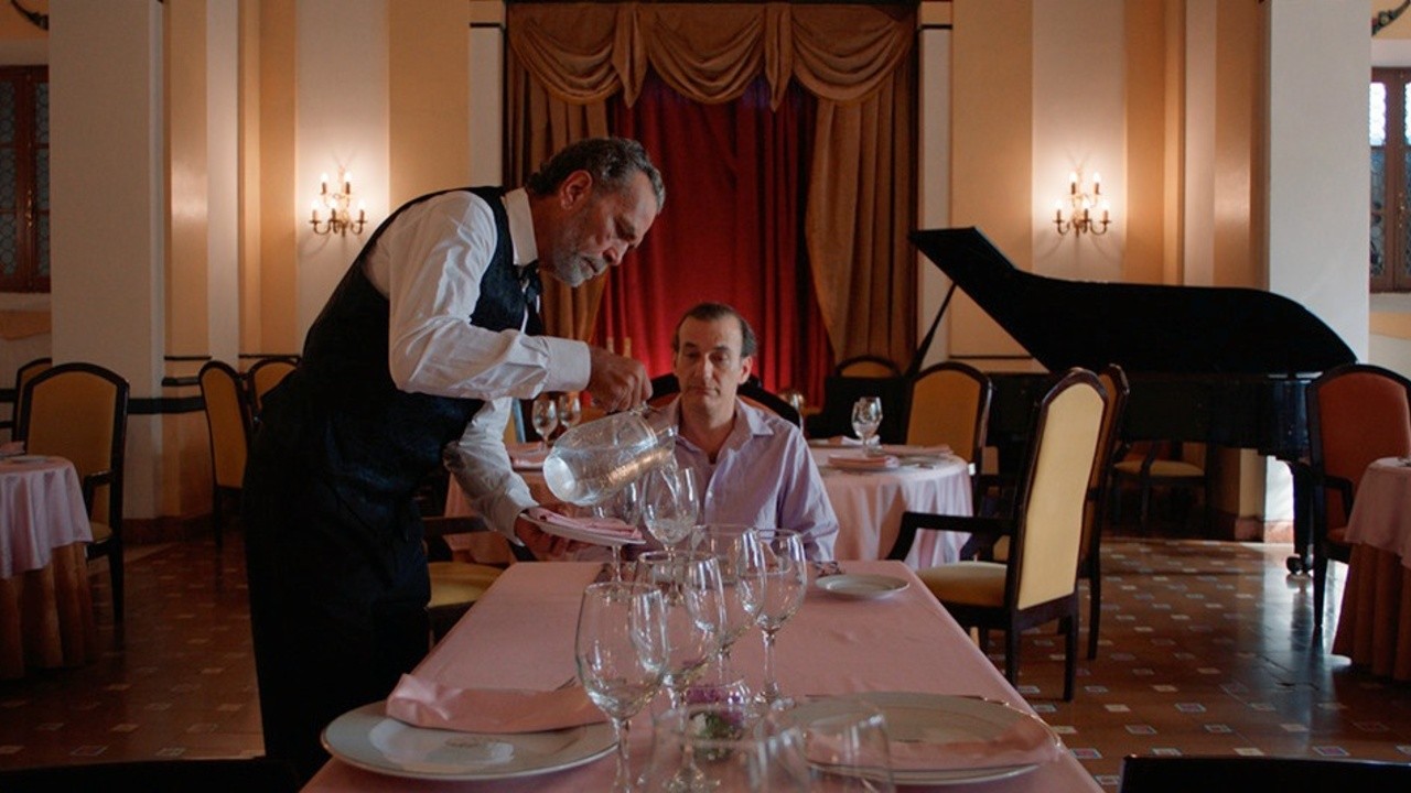 Image du film Le Huitième étage, jours de révolte