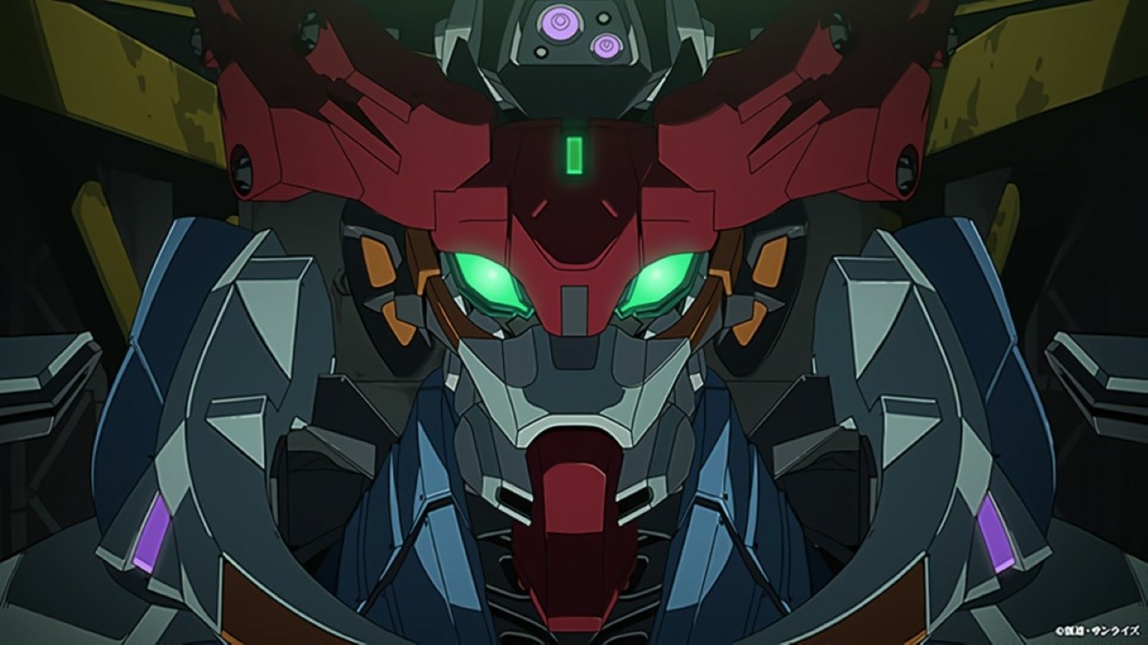 Image du film Mobile Suit Gundam GQuuuuuuX: Beginning