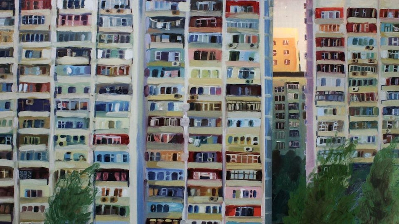 Balconies