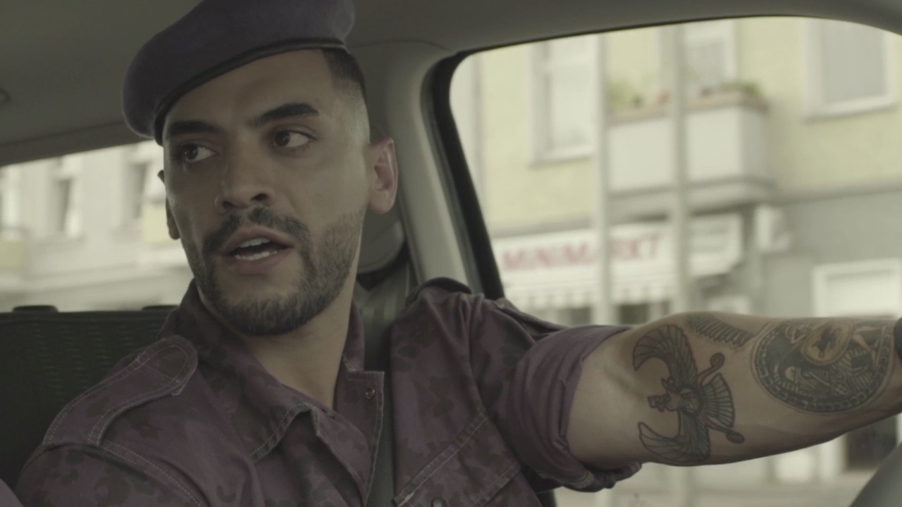 CockyBoys: Bruce LaBruce's Purple Army Faction