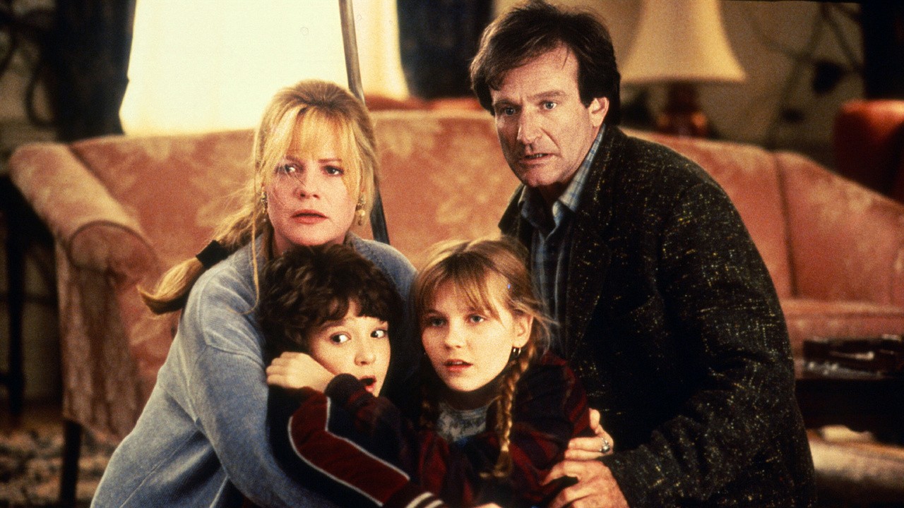 Image du film Jumanji