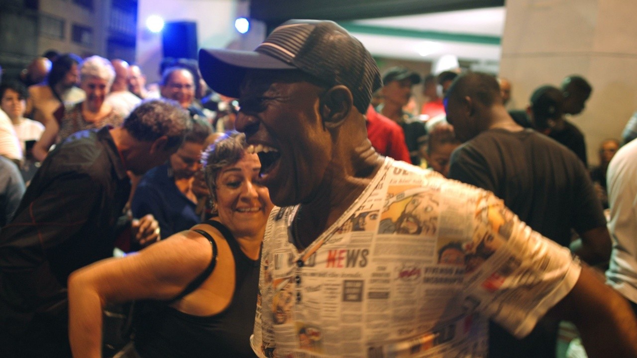 La Salsa Vive