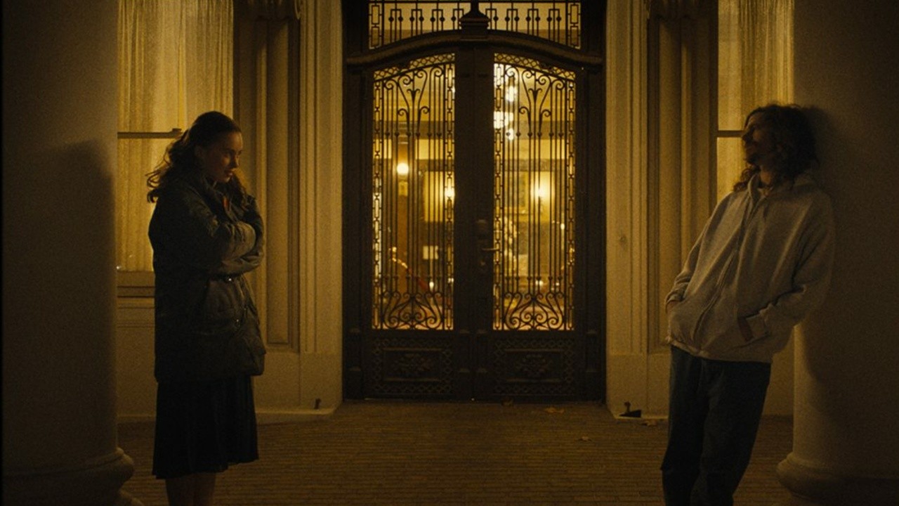 Strangers in the Same Shirt