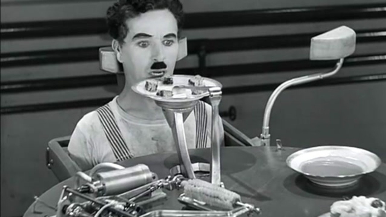 Chaplin Today: Modern Times
