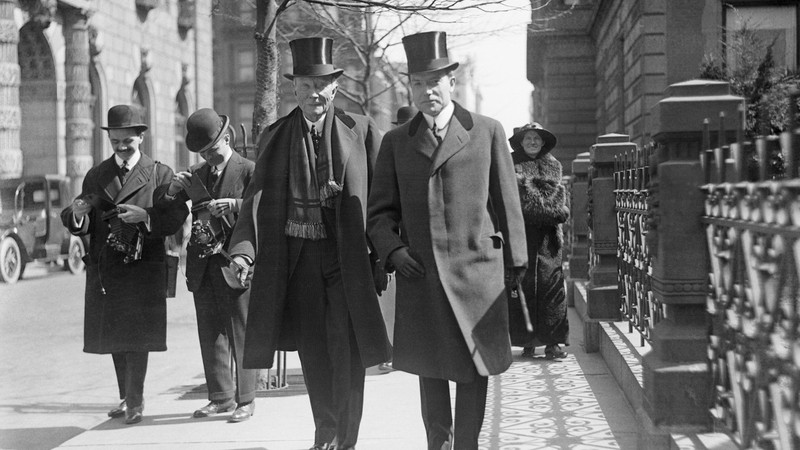 American Capitalism, the Cult of Wealth