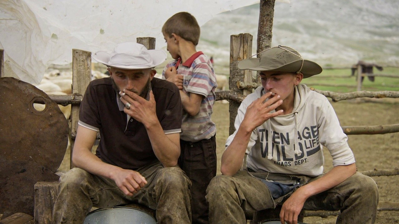 Image du film The Mountain Won't Move