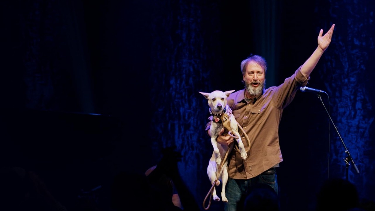 Tom Green: I Got a Mule!