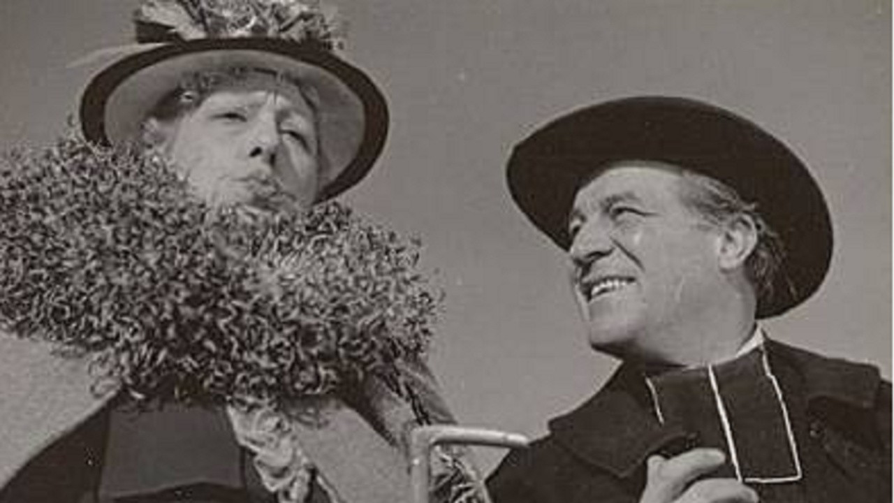 Mon oncle et mon curé
