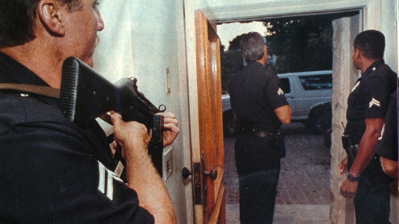 American Manhunt: O.J. Simpson