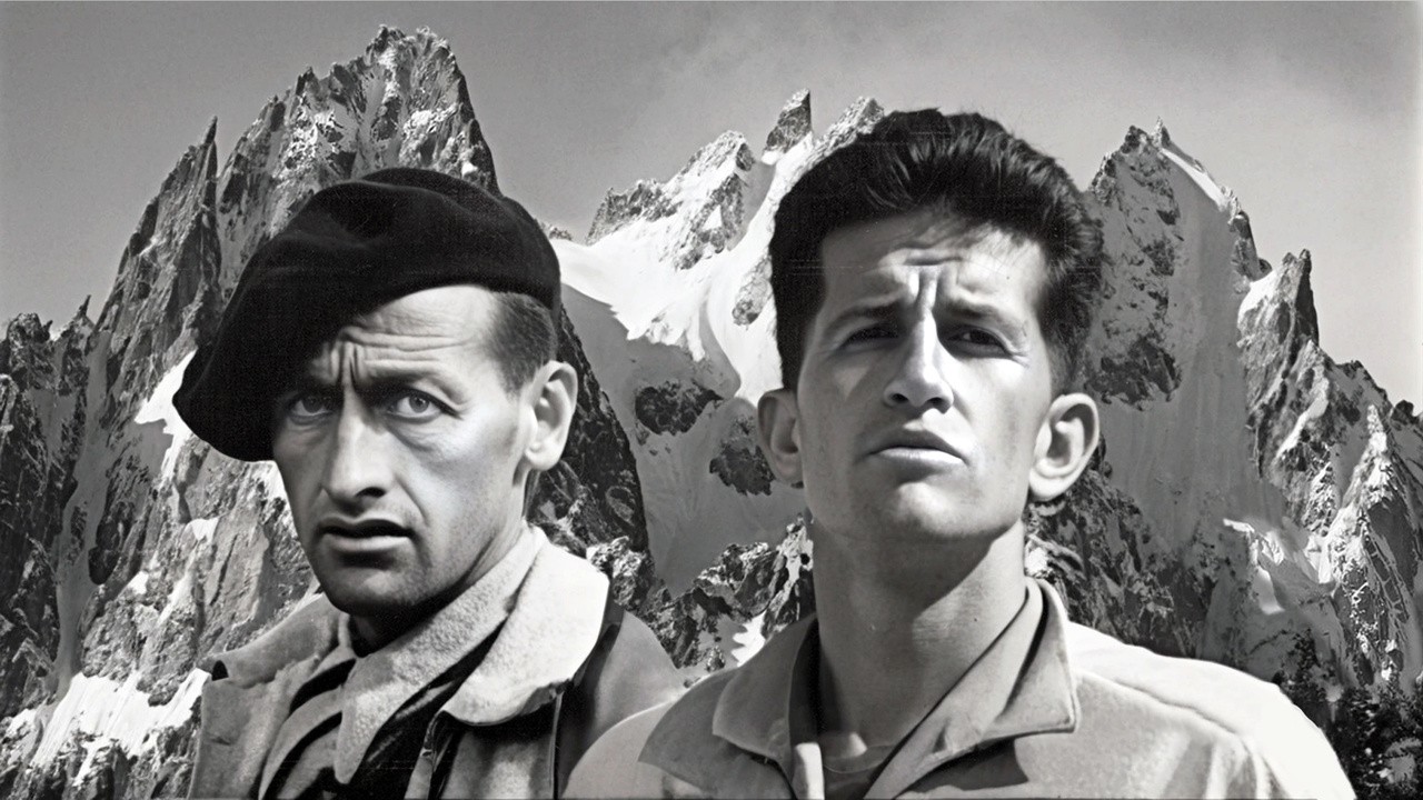 Image du film Hommes et Montagnes