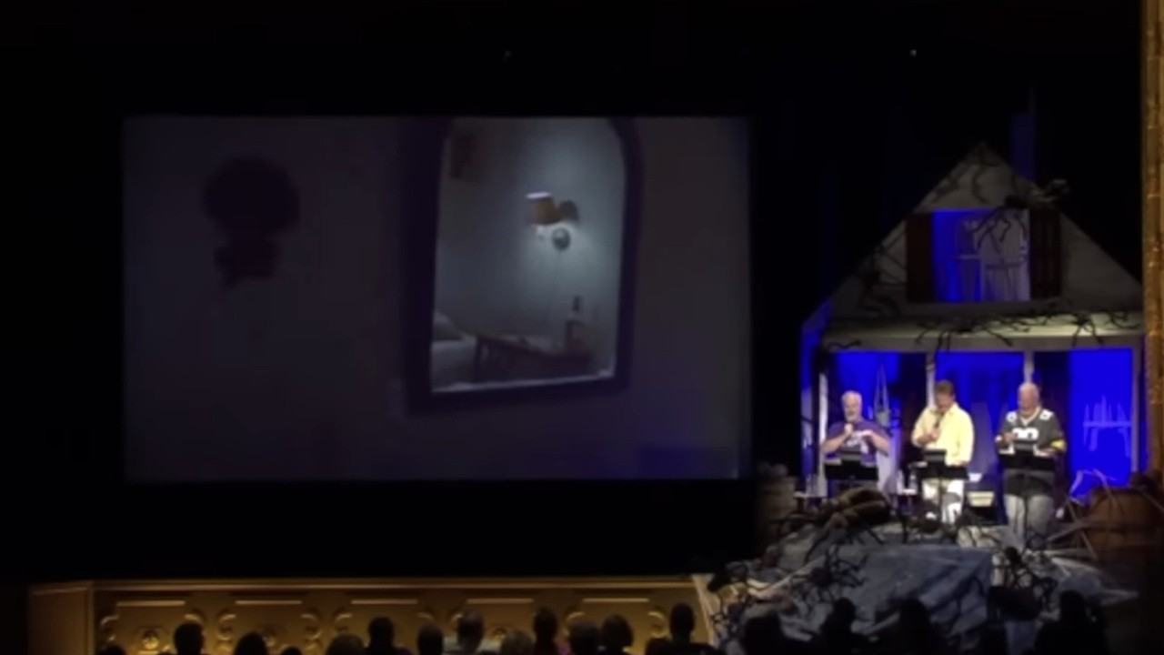 RiffTrax Live: Giant Spider Invasion