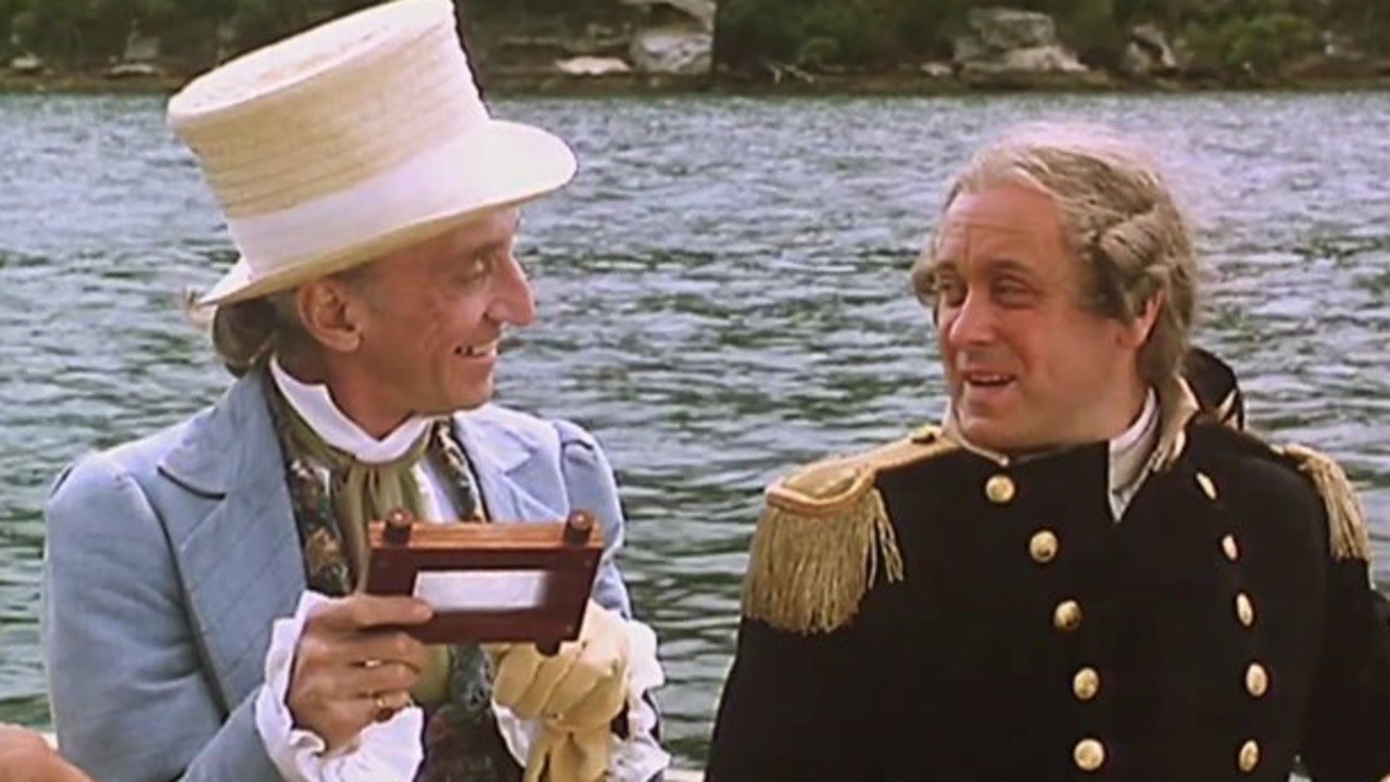 Lanterna Magicka: Bill Douglas and the Secret History of Cinema