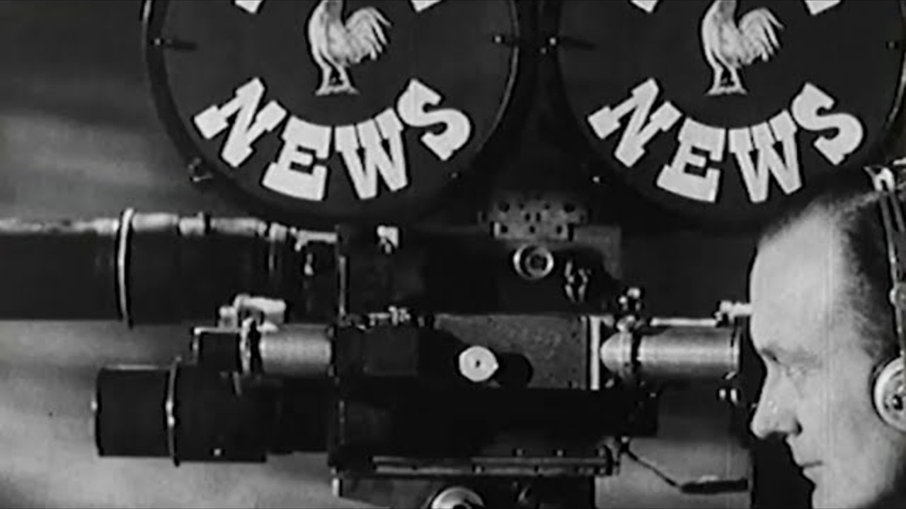 The Story of British Pathé
