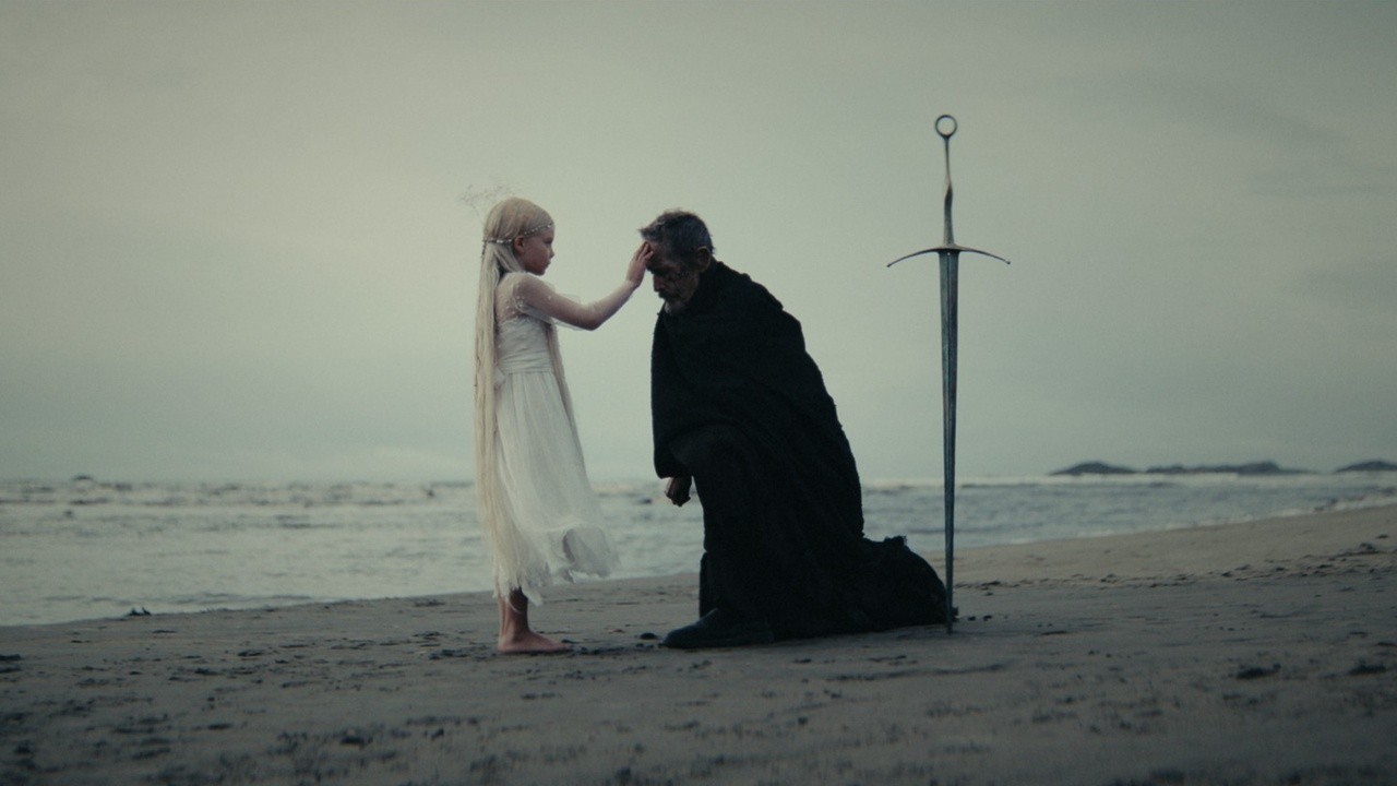 The Stolen Child