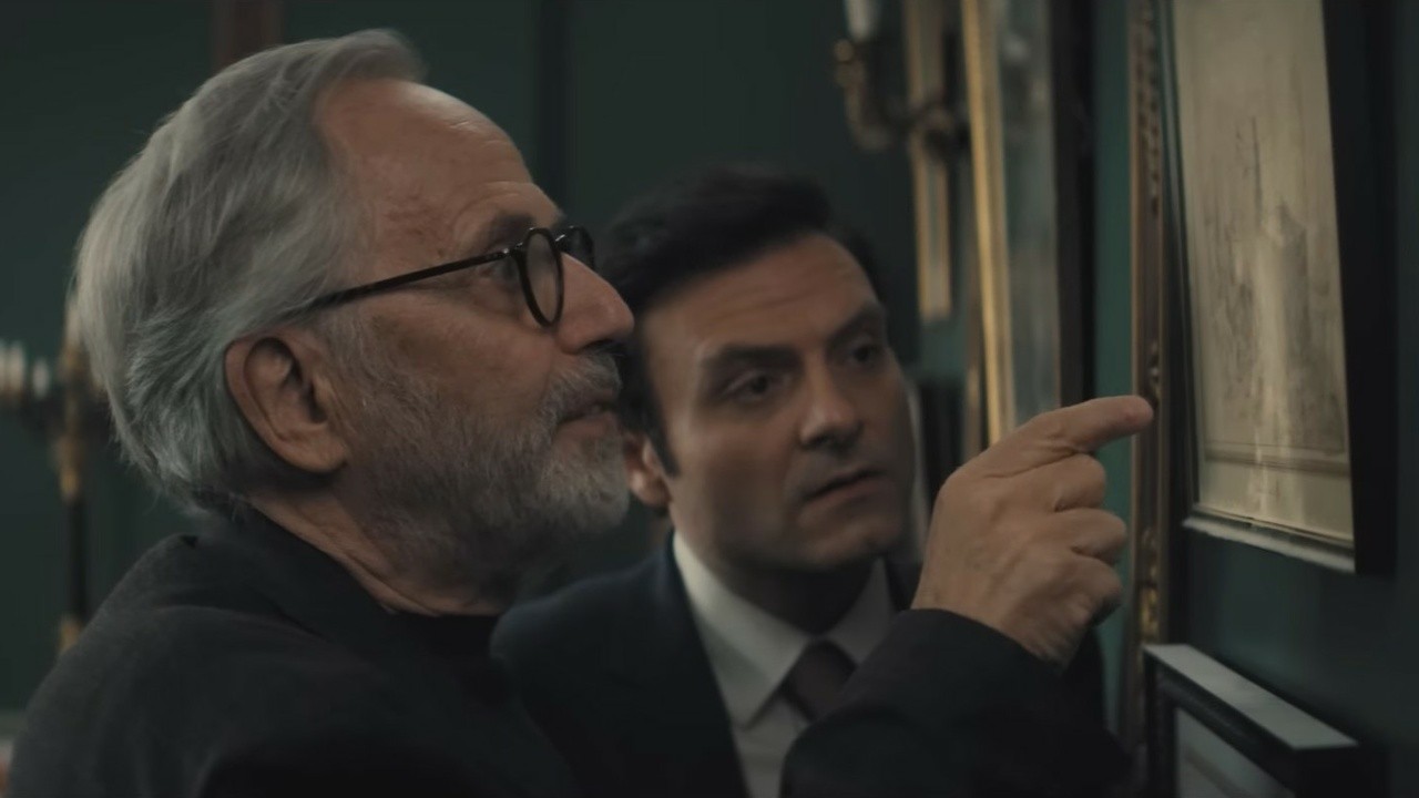 Image du film Le Secret de Khéops