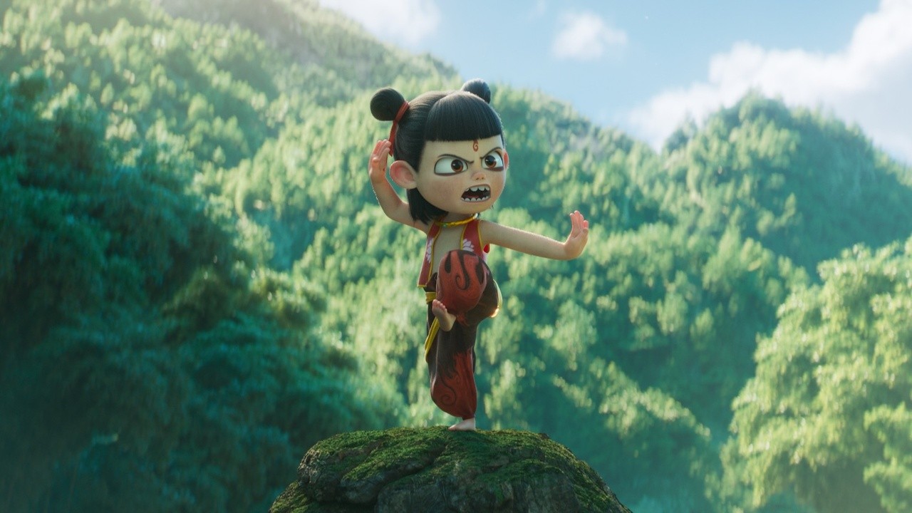 Image du film Ne Zha 2
