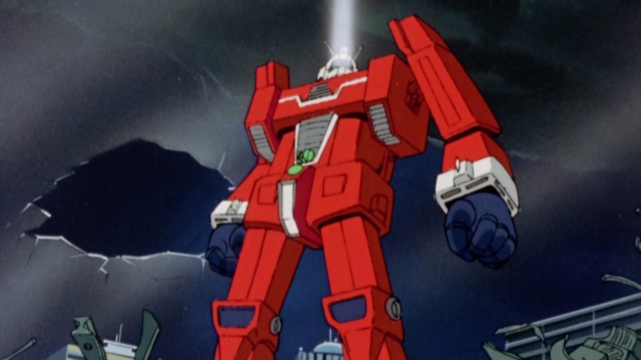 Space Runaway Ideon