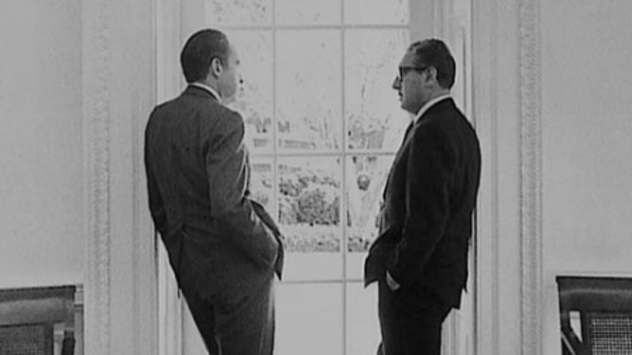 The Trials of Henry Kissinger