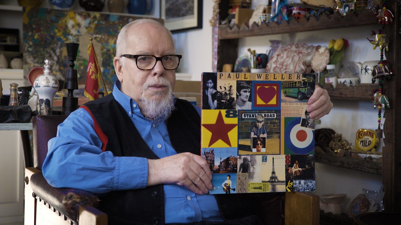 Peter Blake: Pop Art Life
