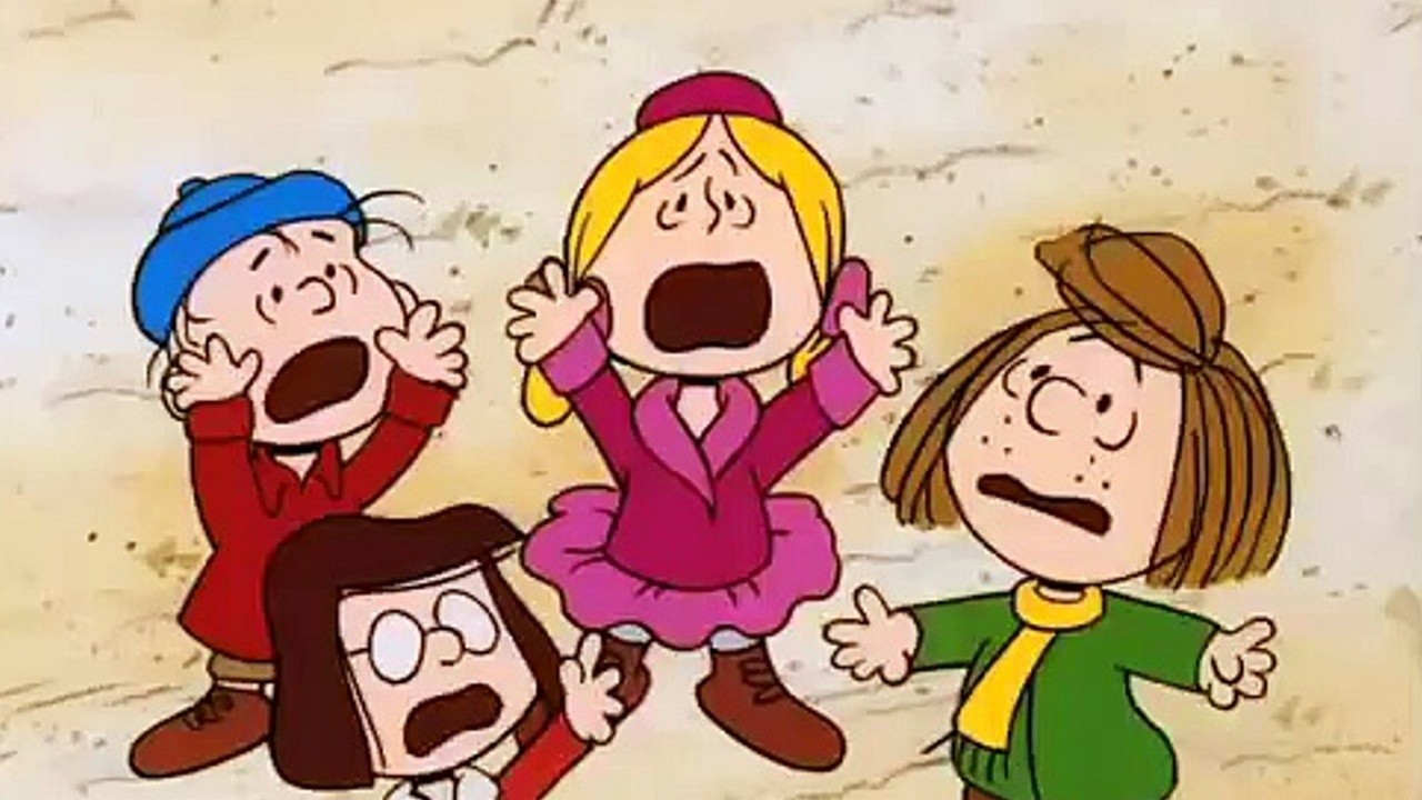 This Is America, Charlie Brown