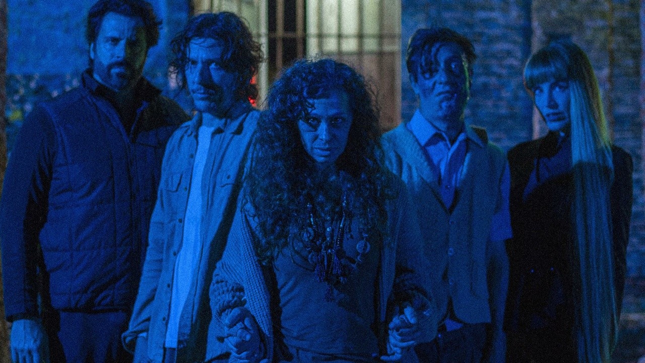 La Hacienda. El Regreso de los Malditos
