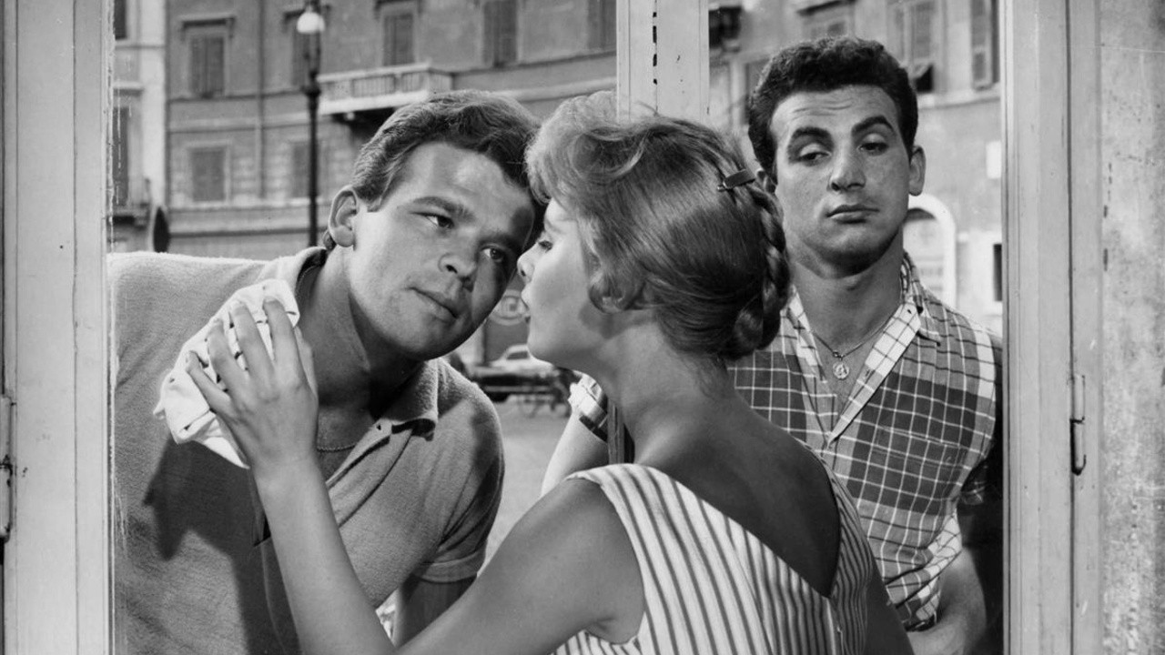 Image du film Pauvres mais beaux