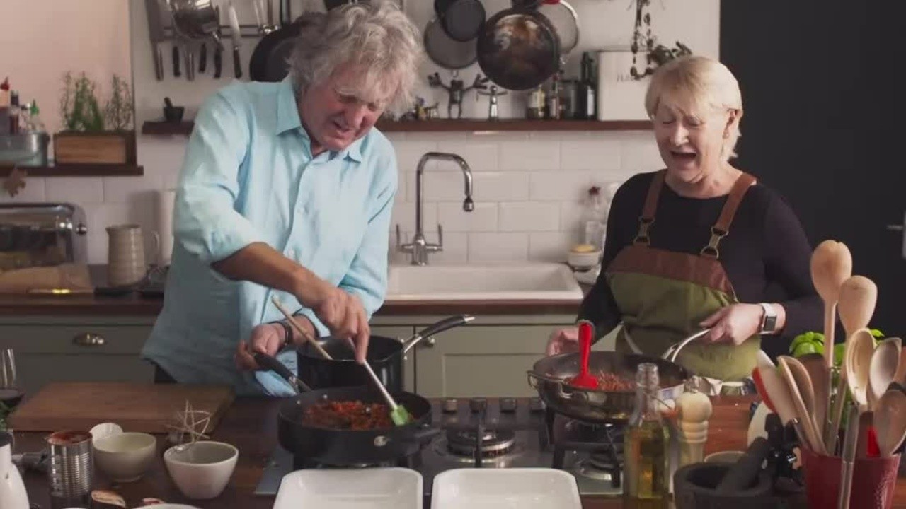 James May: Oh Cook!