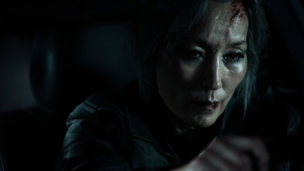 Image du film The Old Woman with the Knife